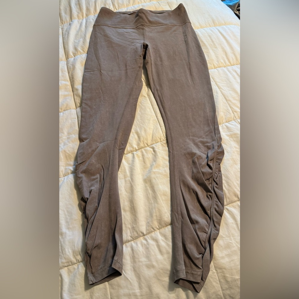 Lululemon leggings, size 10.